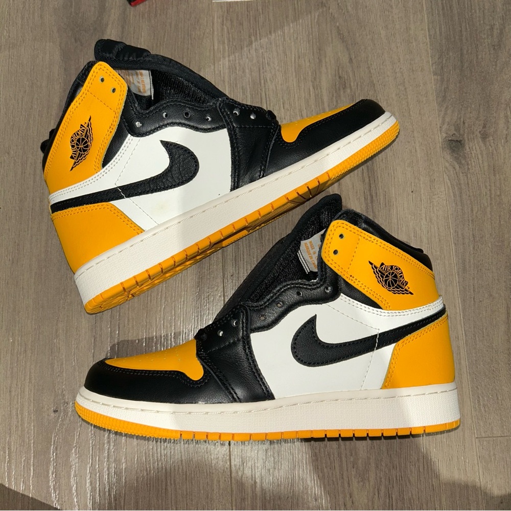 Air Jordan 1 - Taxi